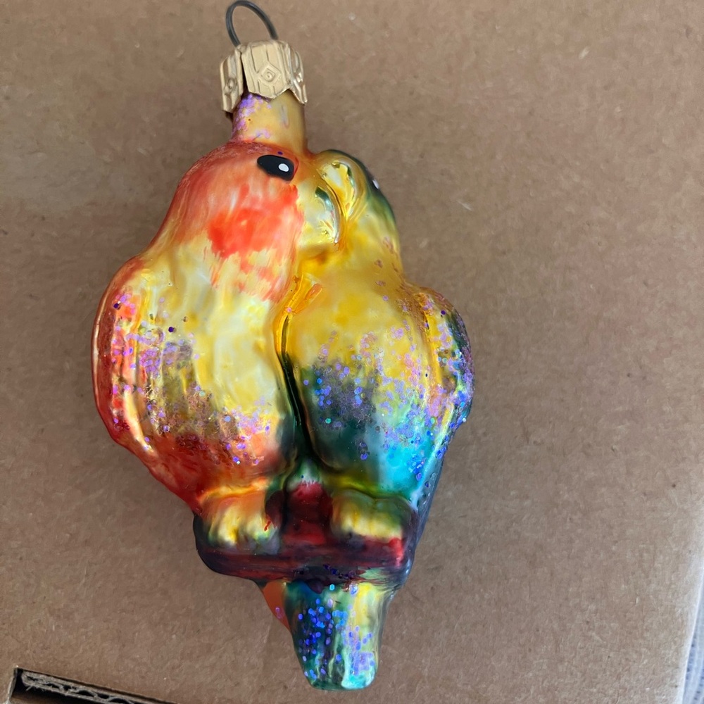 Christmas tree ornament